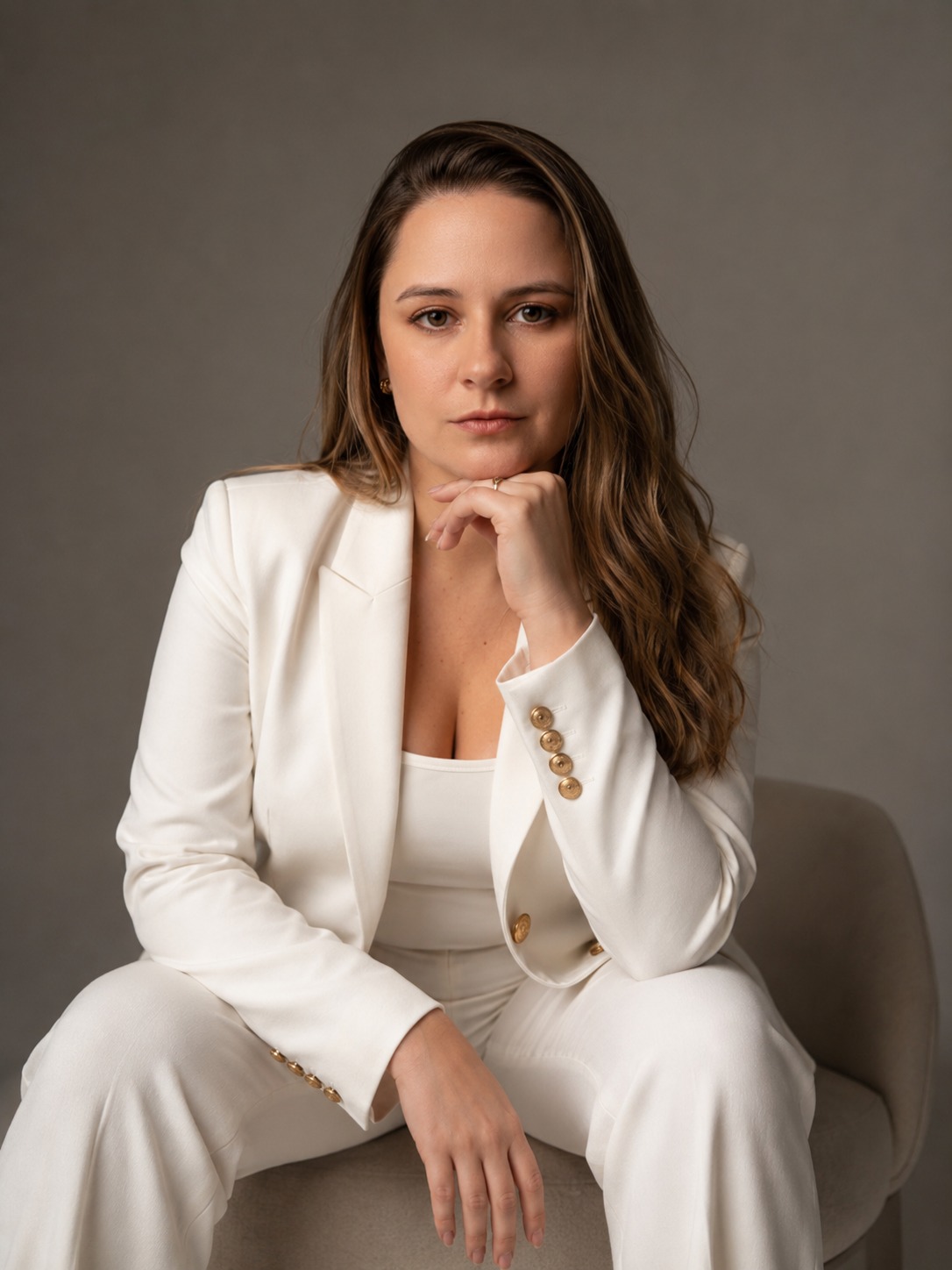 Retrato de Carina Guedes, criadora do M.R.F.®